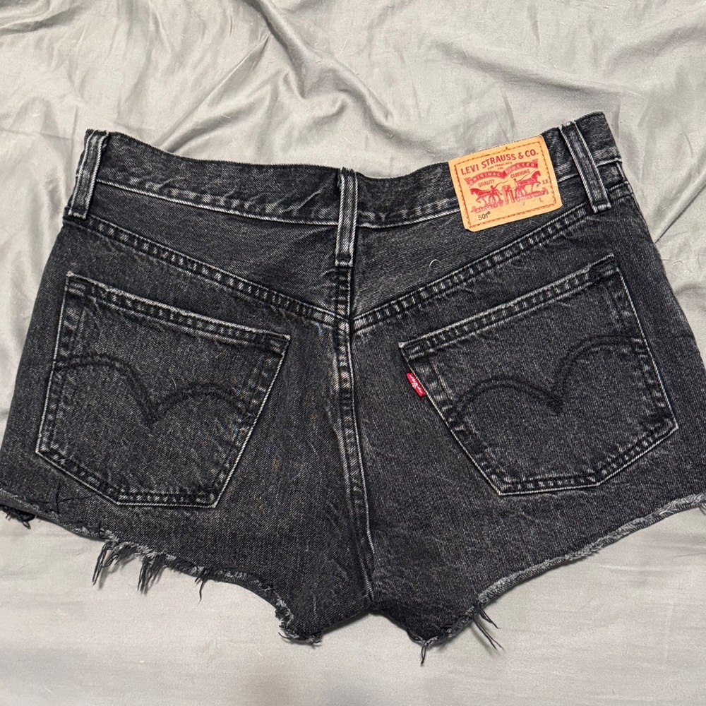 Levi's 501 Women's Jean Shorts